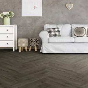 Op = Op Oakland visgraat Soil lijm PVC 765x153x2,5mm 0,55